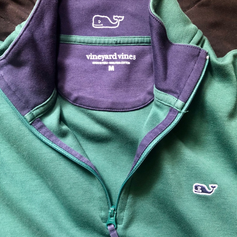 Vineyard Vines Quarter Zip